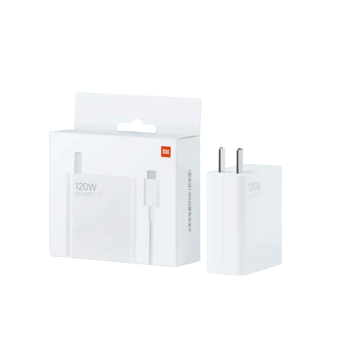 Xiaomi 120W Charging Combo (Type-A): Fast Charging for Laptops and Devices Xiaomi 120W Charging Combo (Type-A): Fast Charging for Laptops and Devices